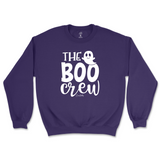 Boo Crew Halloween Sweatshirt