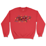 Tennessee Christmas Lights Sweatshirt