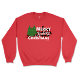 Merry Kentucky Christmas Sweatshirt