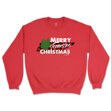 Merry Tennessee Christmas Sweatshirt