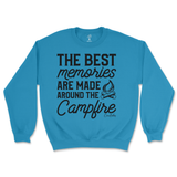 I'd Rather Be Camping Sweatshirt