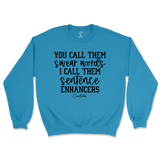 Sentence Enhancers Sweatshirt