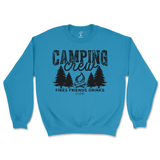 Camping Crew Sweatshirt