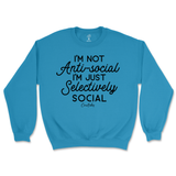 Selectively Social Sweatshirt