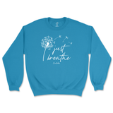 Just Breathe Sweatshirt