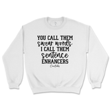 Sentence Enhancers Sweatshirt