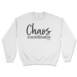 Chaos Coordinator Sweatshirt