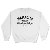 Mamacita Needs A Margarita Sweatshirt