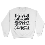 I'd Rather Be Camping Sweatshirt