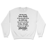 Elf Christmas Sweatshirt