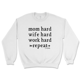 Mom Hard Sweatshirt