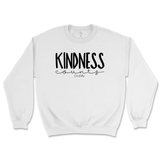 Kindness Counts Sweatshirt