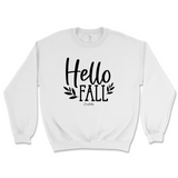 Hello Fall Sweatshirt