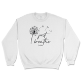 Just Breathe Sweatshirt