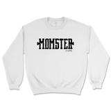 Momster Halloween Sweatshirt