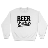 Beer Babe Sweatshirt