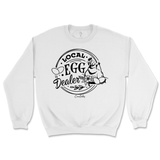 Local Chicken Egg Dealer Sweatshirt