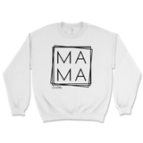 Mama Square Sweatshirt