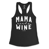 Mama Needs Wine Tank