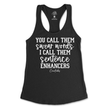 Sentence Enhancers Tank