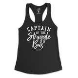 Captain of the Struggle Bus Tank