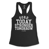 Sore Today Stronger Tomorrow Tank