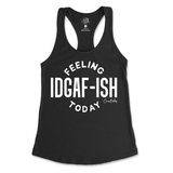 Feeling IDGAFish Today Tank