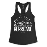 Sunshine Mixed With A Little Hurricane Tank