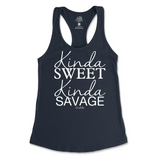 Kinda Sweet Kinda Savage Tank