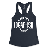 Feeling IDGAFish Today Tank