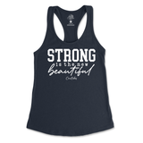 Strong is the New Beautiful Tank