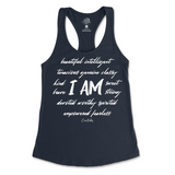 I Am Affirmation Tank