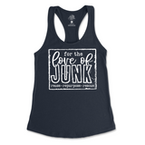 For The Love Of Junkin' Tank