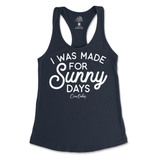 I Was Made for Sunny Days Tank