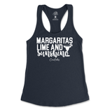 Margaritas, Lime, & Sunshine Tank