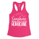 Sunshine Mixed With A Little Hurricane Tank