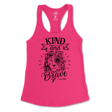 Kind And Brave Tank