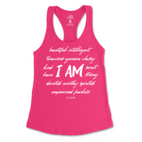 I Am Affirmation Tank