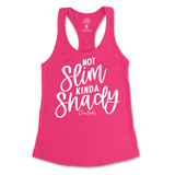 Not Slim, Kinda Shady Tank