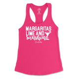 Margaritas, Lime, & Sunshine Tank