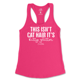 This Isn't Cat Hair, It's Kitty Glitter Tank