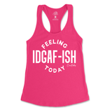 Feeling IDGAFish Today Tank