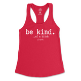 Be Kind of a B Tank