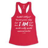 I Am Affirmation Tank