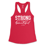 Strong is the New Beautiful Tank