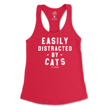 Easily Distracted By Cats Tank