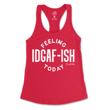 Feeling IDGAFish Today Tank