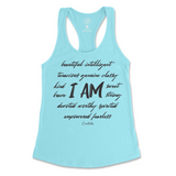 I Am Affirmation Tank