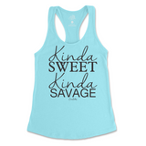 Kinda Sweet Kinda Savage Tank