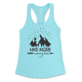 Hike More Worry Less Tank